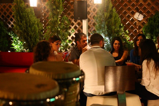 Rooftop Celebration Night